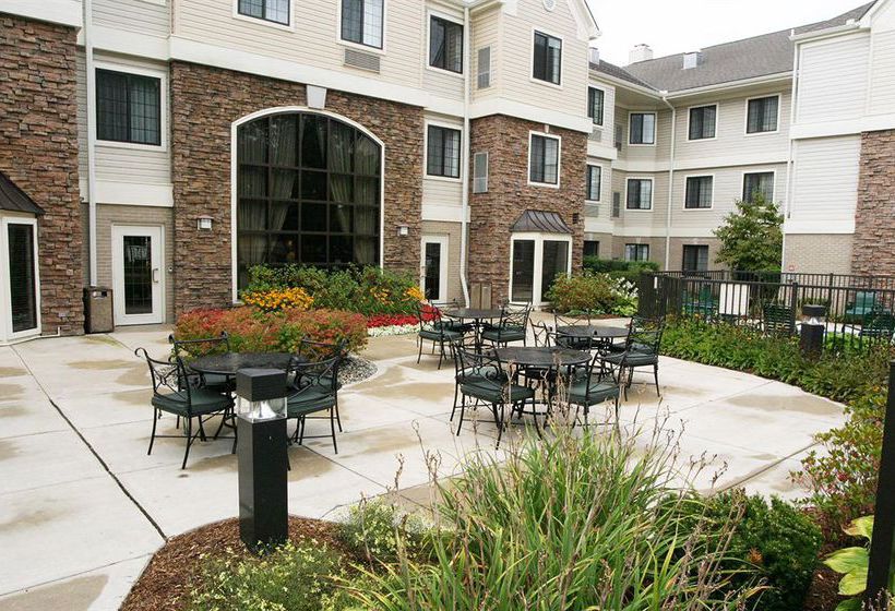 Hotel Staybridge Suites Detroit-Utica 