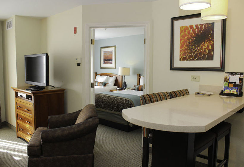 Hotel Staybridge Suites Vancouver (Portland Area)  | Vancouver | Washington | United States 12