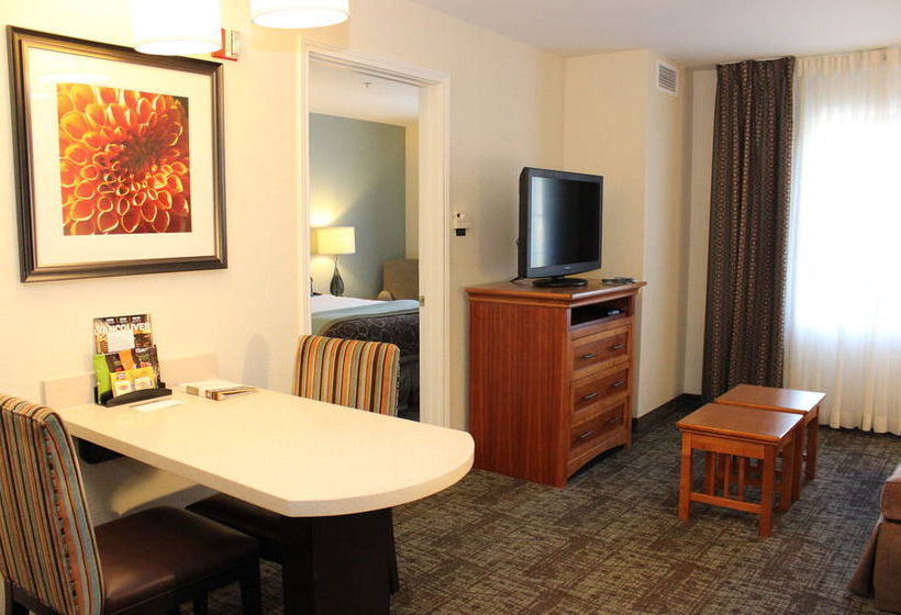 Hotel Staybridge Suites Vancouver (Portland Area)  | Vancouver | Washington | United States 17