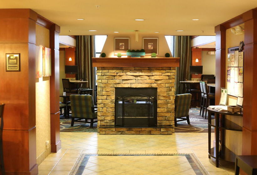 Hotel Staybridge Suites Vancouver (Portland Area)  | Vancouver | Washington | United States 18