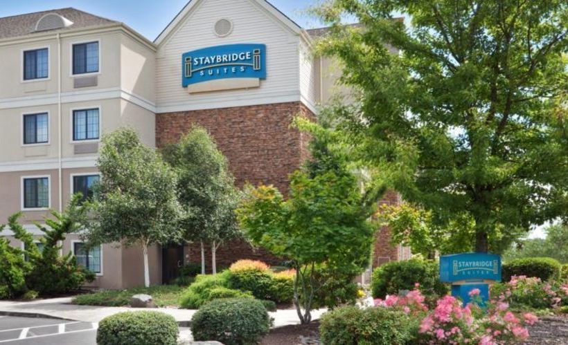 Hotel Staybridge Suites Vancouver (Portland Area)  | Vancouver | Washington | United States 19