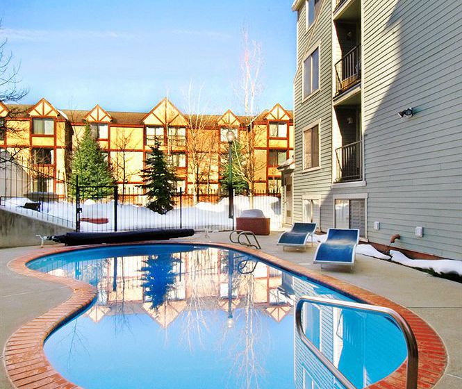 Hotel Carriage House Condominiums  | Park City | Utah | United States 1