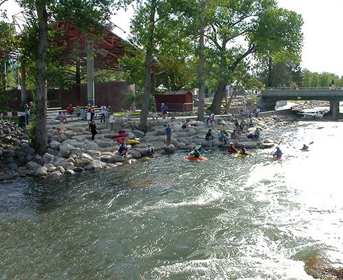 Hotel Plaza On The River  | Reno | Nevada | United States 13