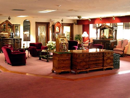 Hotel Plaza On The River  | Reno | Nevada | United States 9