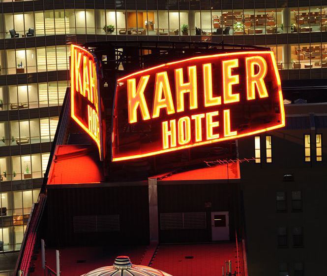 The Kahler Grand Hotel  | Rochester | Minnesota | United States 14