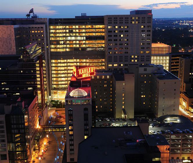 The Kahler Grand Hotel  | Rochester | Minnesota | United States 16