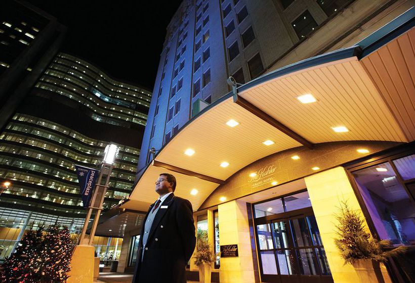 The Kahler Grand Hotel  | Rochester | Minnesota | United States 3