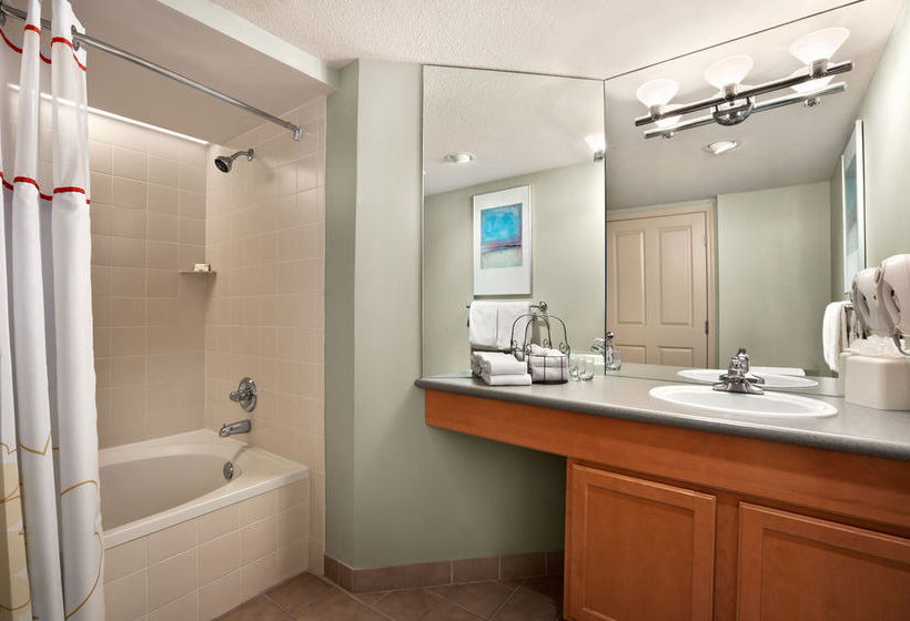 Hotel Hawthorn Suites by Wyndham Overland Park Kansas