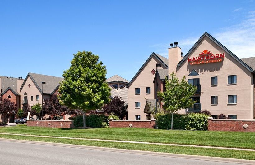 Hotel Hawthorn Suites by Wyndham Overland Park  | Overland Park | Kansas | United States 4