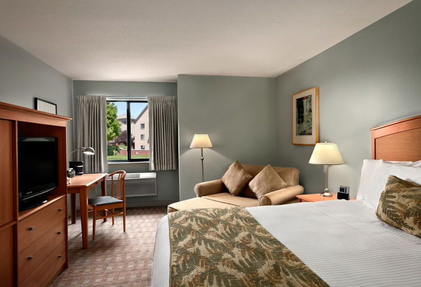 Hotel Hawthorn Suites by Wyndham Overland Park  | Overland Park | Kansas | United States 7