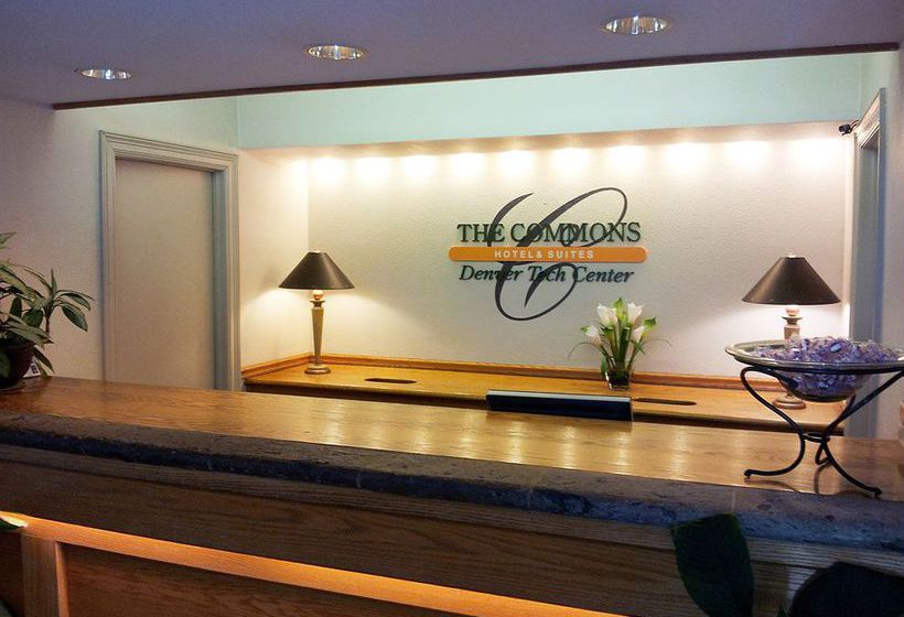 The Commons Hotel & Suites Denver Tech Center  | Englewood | Colorado | United States 4