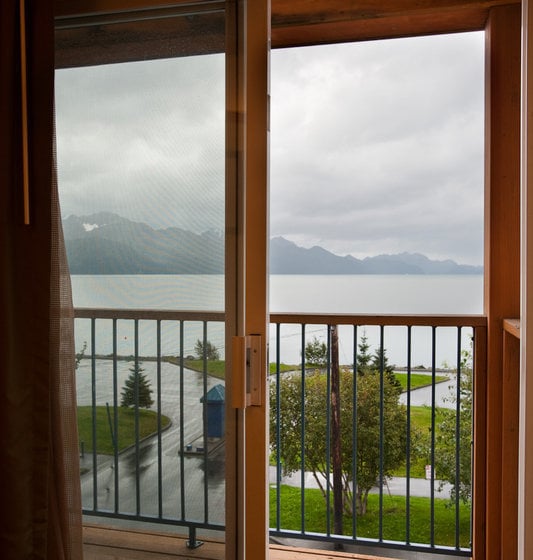 Best Western Edgewater Hotel  Seward Alaska