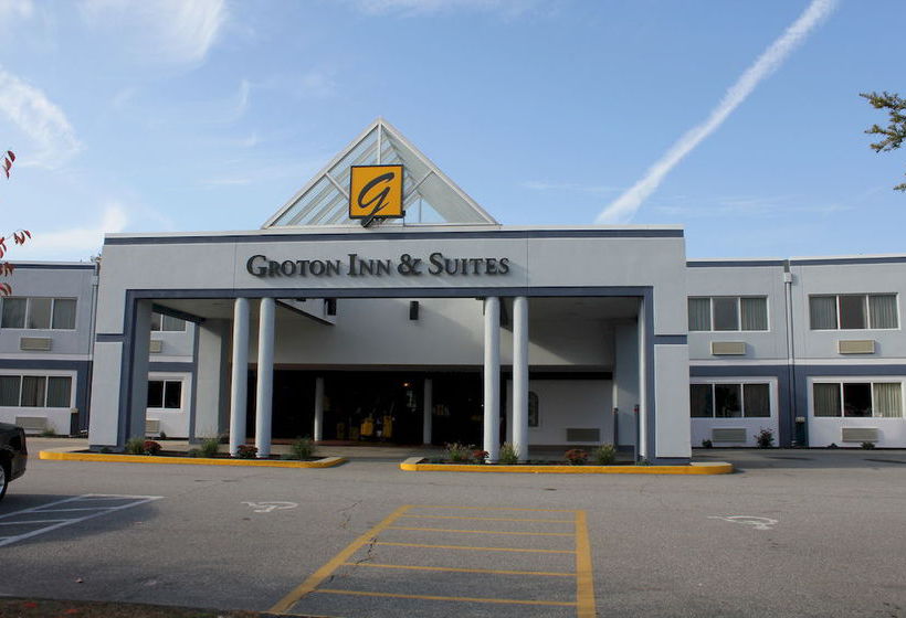 Hotel Groton Inn & Suites  | Groton | Connecticut | United States 4
