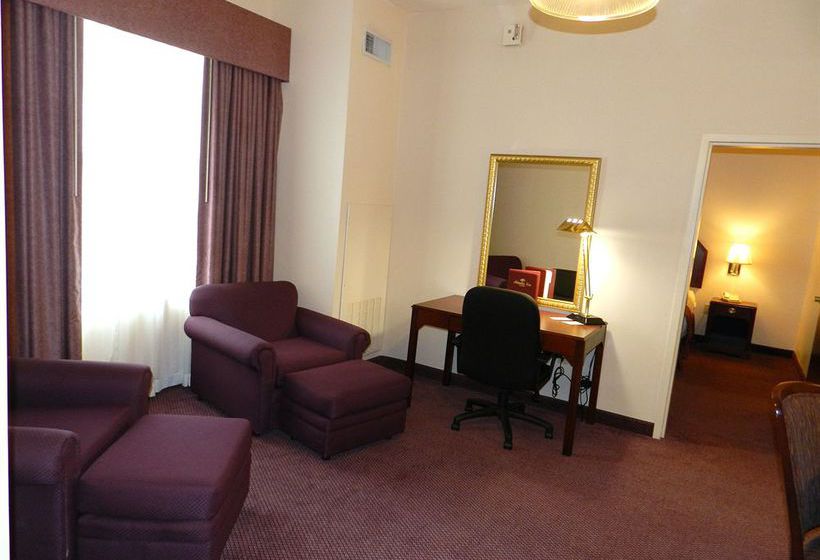 Hotel Ashmore Inn & Suites Amarillo Texas