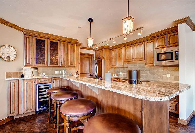 Hotel The Vail Spa Condominiums Vail Colorado