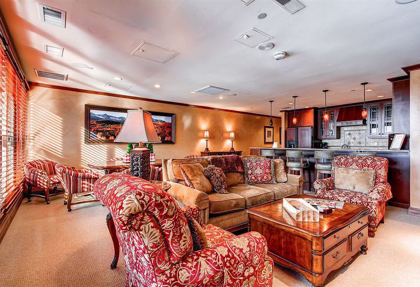 Hotel The Vail Spa Condominiums  | Vail | Colorado | United States 5