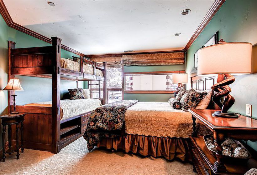 Hotel The Vail Spa Condominiums  | Vail | Colorado | United States 6