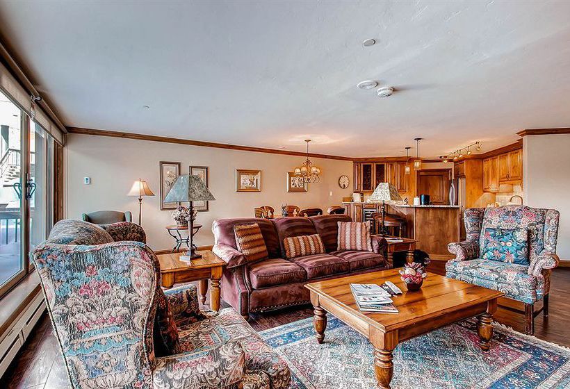 Hotel The Vail Spa Condominiums  | Vail | Colorado | United States 8