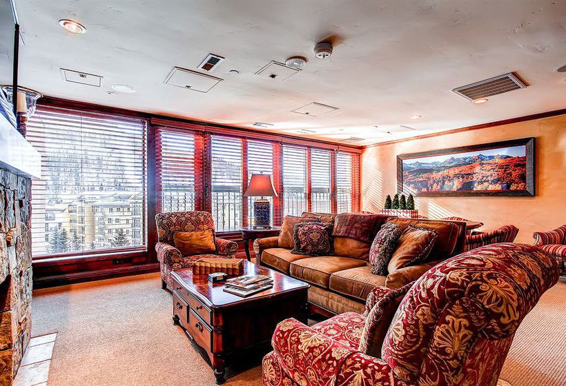 Hotel The Vail Spa Condominiums  | Vail | Colorado | United States 9