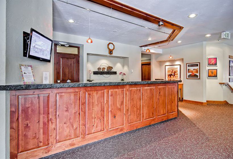 Hotel ResortQuest Trappeur's Crossing Resort at Steamboat