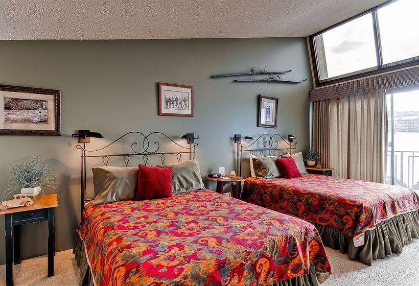 Hotel Resortquest At Bronze Tree Condominiums  | Steamboat Springs | Colorado | United States 10