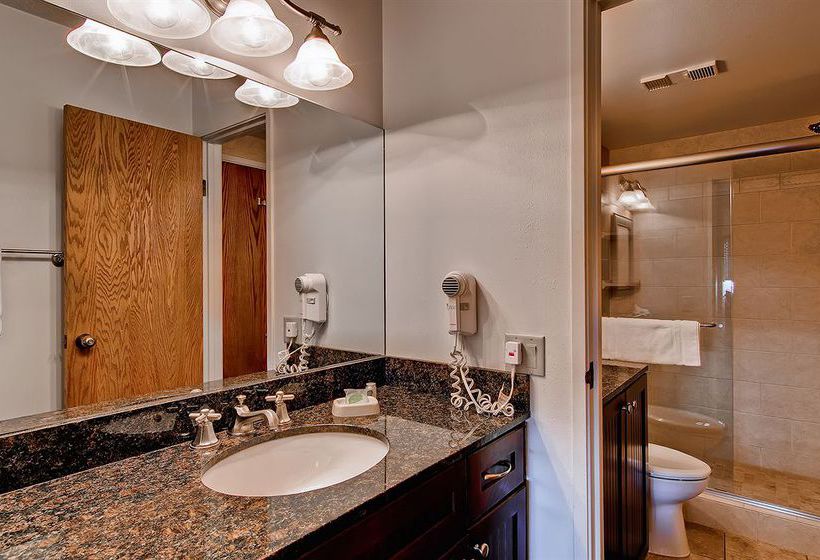 Hotel Resortquest At Bronze Tree Condominiums  | Steamboat Springs | Colorado | United States 12