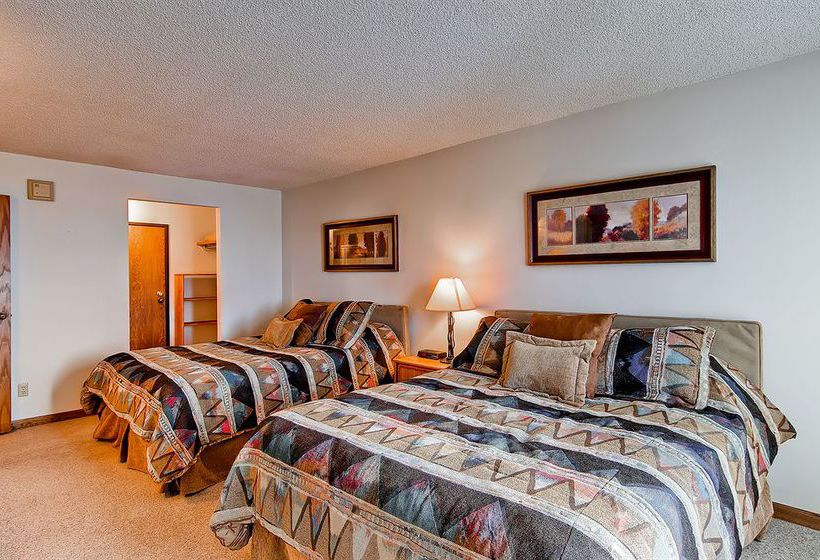 Hotel Resortquest At Bronze Tree Condominiums  | Steamboat Springs | Colorado | United States 16