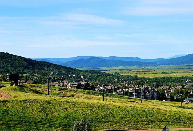 Hotel Resortquest At Bronze Tree Condominiums  | Steamboat Springs | Colorado | United States 2