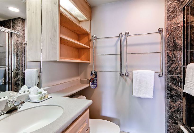 Hotel Resortquest At Bronze Tree Condominiums  | Steamboat Springs | Colorado | United States 20