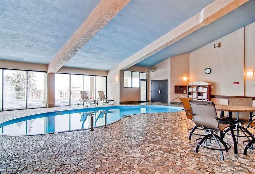 Hotel Resortquest At Bronze Tree Condominiums  | Steamboat Springs | Colorado | United States 9