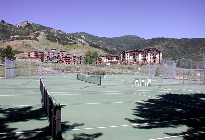 Hotel Red Pines Condos Park City