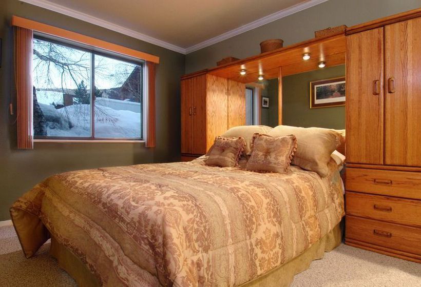 Hotel Red Pines Condos  | Park City | Utah | United States 12