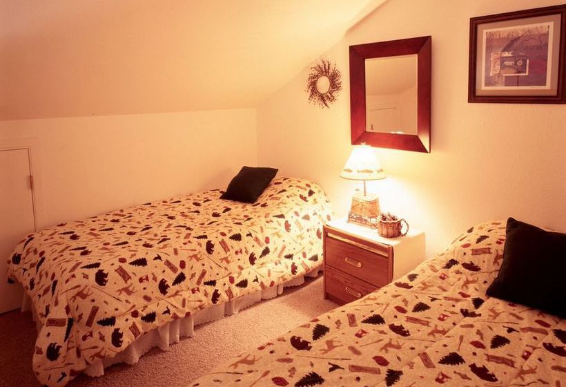 Hotel Red Pines Condos  | Park City | Utah | United States 14