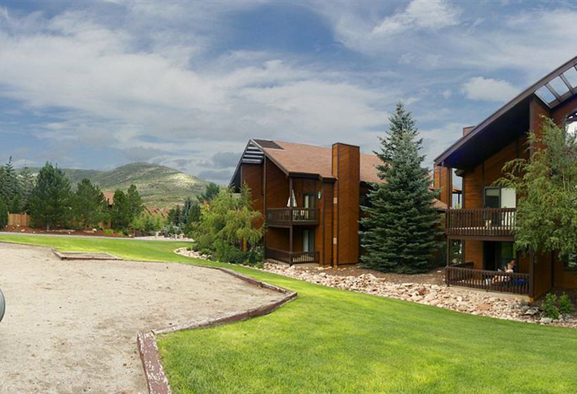 Hotel Red Pines Condos  | Park City | Utah | United States 2