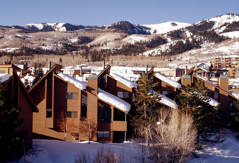 Hotel Red Pines Condos  | Park City | Utah | United States 3