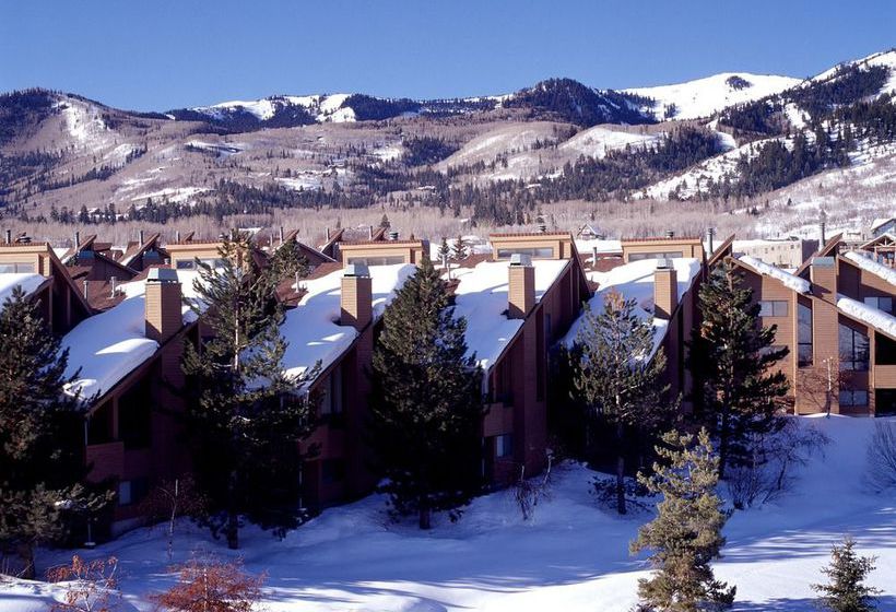 Hotel Red Pines Condos  | Park City | Utah | United States 4