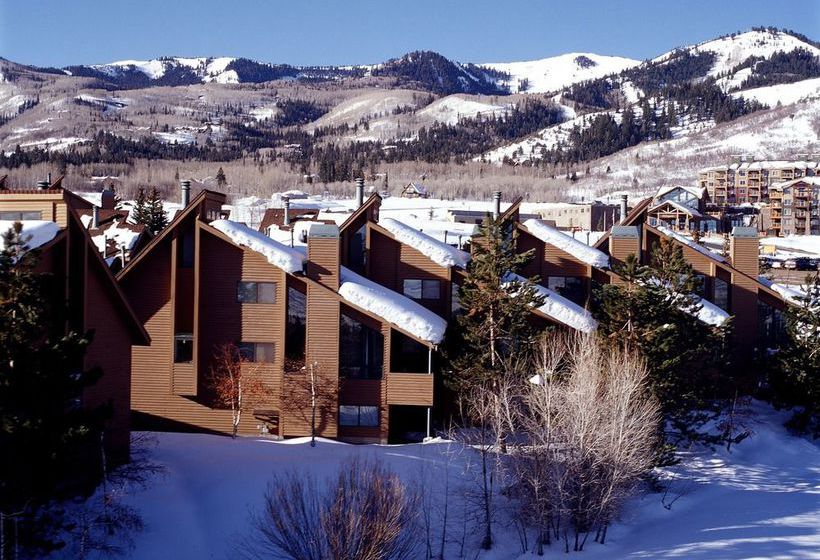 Hotel Red Pines Condos  | Park City | Utah | United States 6
