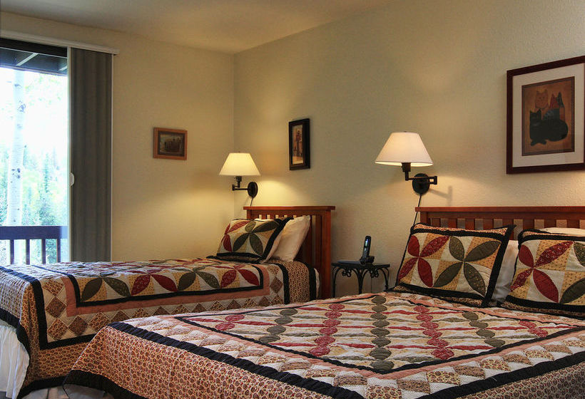 Hotel Storm Meadows Townhomes  | Steamboat Springs | Colorado | United States 3