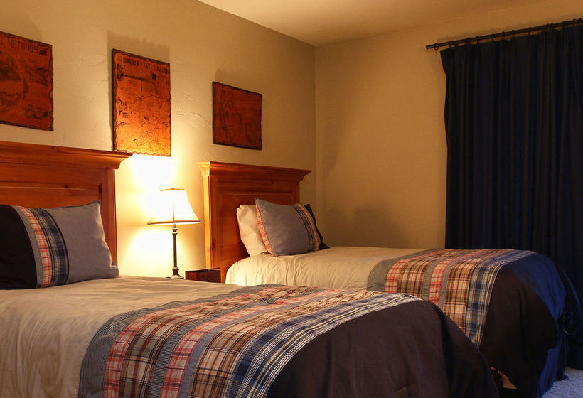 Hotel Storm Meadows Townhomes  | Steamboat Springs | Colorado | United States 5