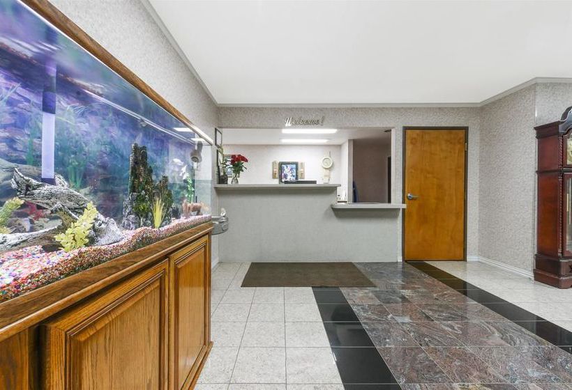 Hotel Super 8 Fort Worth South 