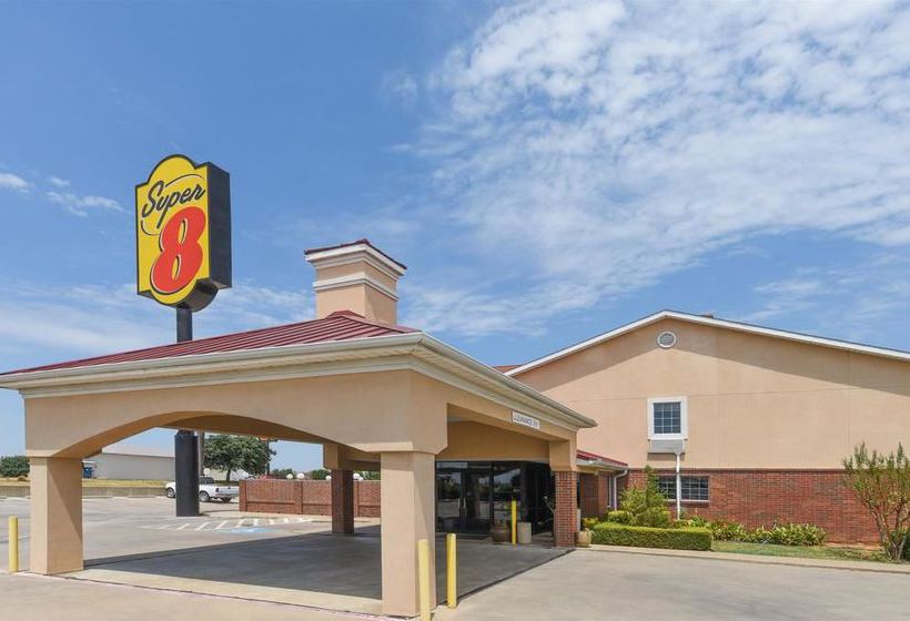 Hotel Super 8 Fort Worth South  | Fort Worth | Texas | United States 13