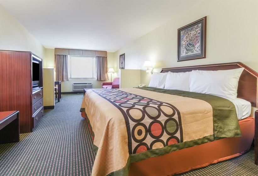 Hotel Super 8 Fort Worth South  | Fort Worth | Texas | United States 6