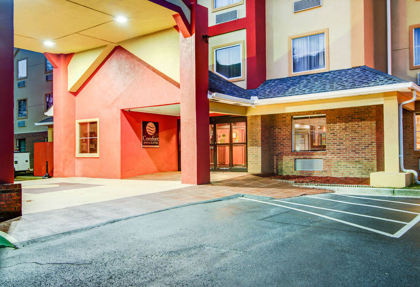 Hotel Comfort Inn & Suites Macon Georgia