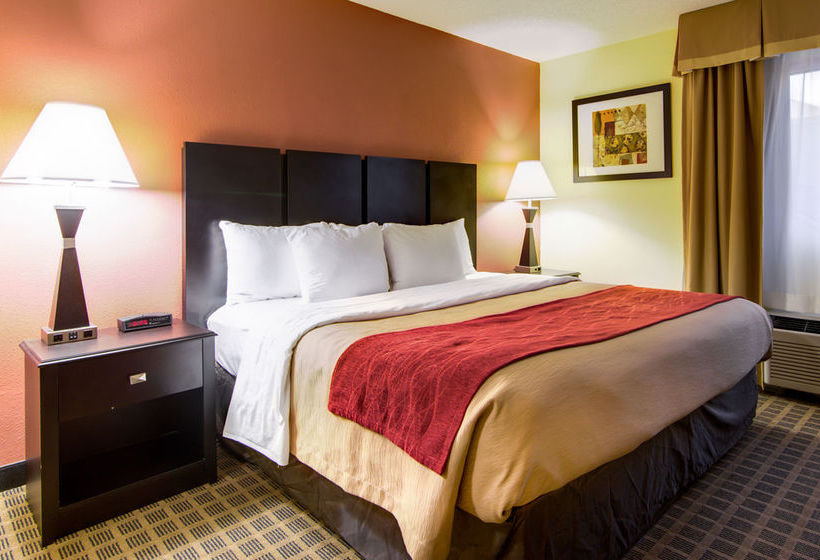 Hotel Comfort Inn & Suites Macon  | Macon | Georgia | United States 11
