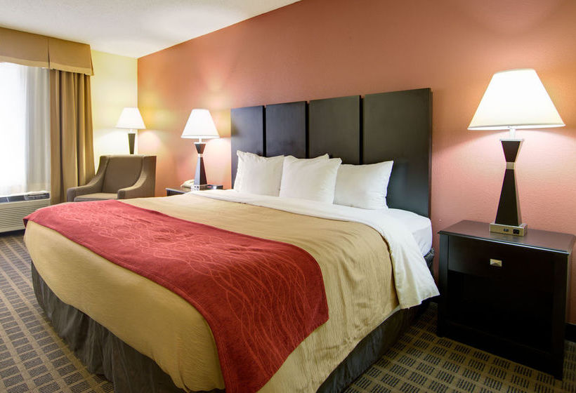 Hotel Comfort Inn & Suites Macon  | Macon | Georgia | United States 13