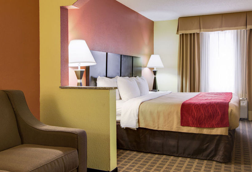 Hotel Comfort Inn & Suites Macon  | Macon | Georgia | United States 14