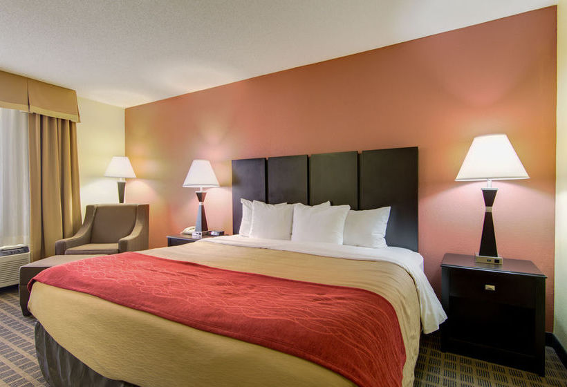 Hotel Comfort Inn & Suites Macon  | Macon | Georgia | United States 18