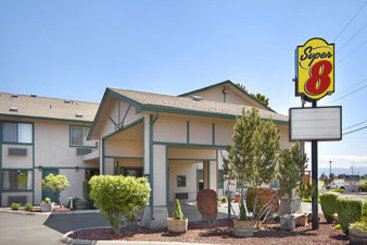 Hotel Super 8 La Grande Oregon