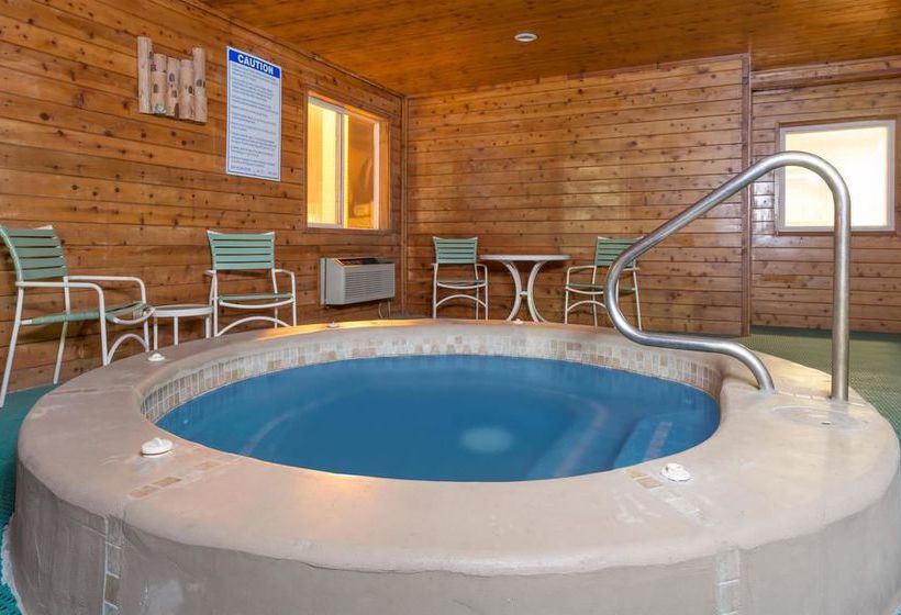 Hotel Super 8 Beaver  | Beaver | Utah | United States 10