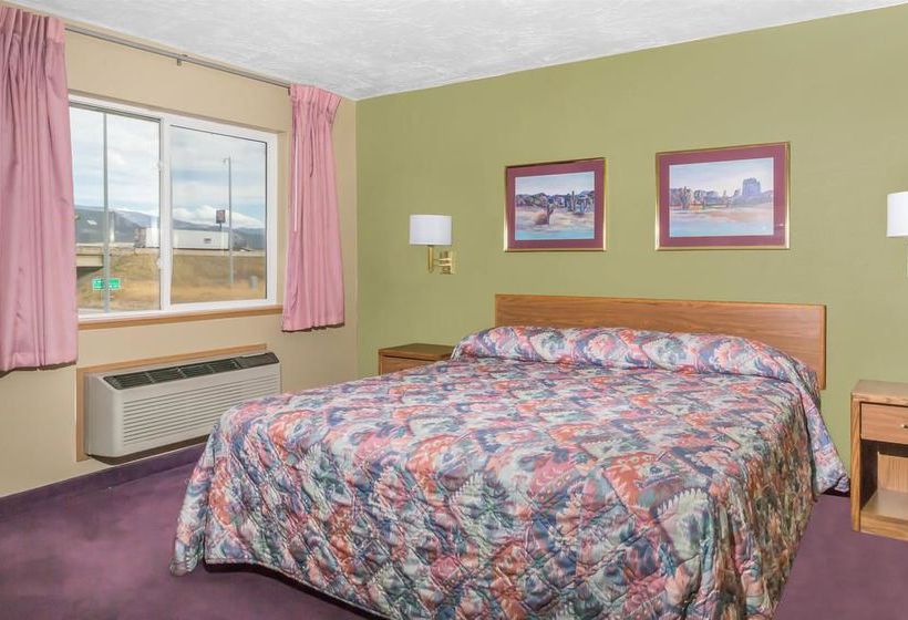 Hotel Super 8 Beaver  | Beaver | Utah | United States 4